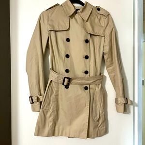 Banana Republic Classic Trench Coat